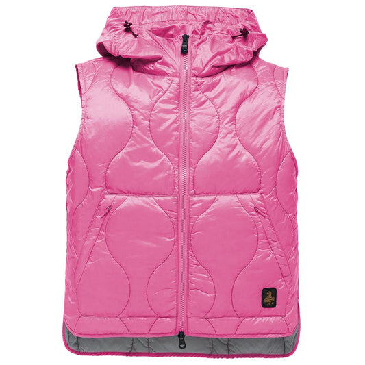 RefrigiWear Vest – Fuchsia – Polyamide