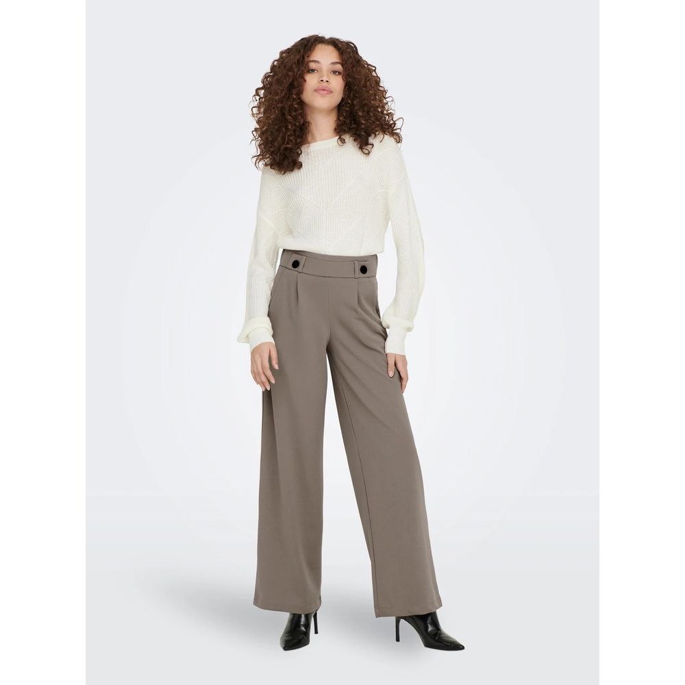 Jacqueline De Yong DYGEGGO NEW LONG JRS NOOS Women’s Palazzo Pants