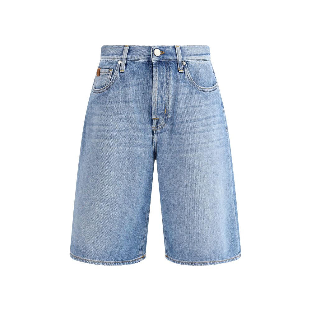 Jacob Cohen Denim Shorts - Effortless Style Meets Comfort