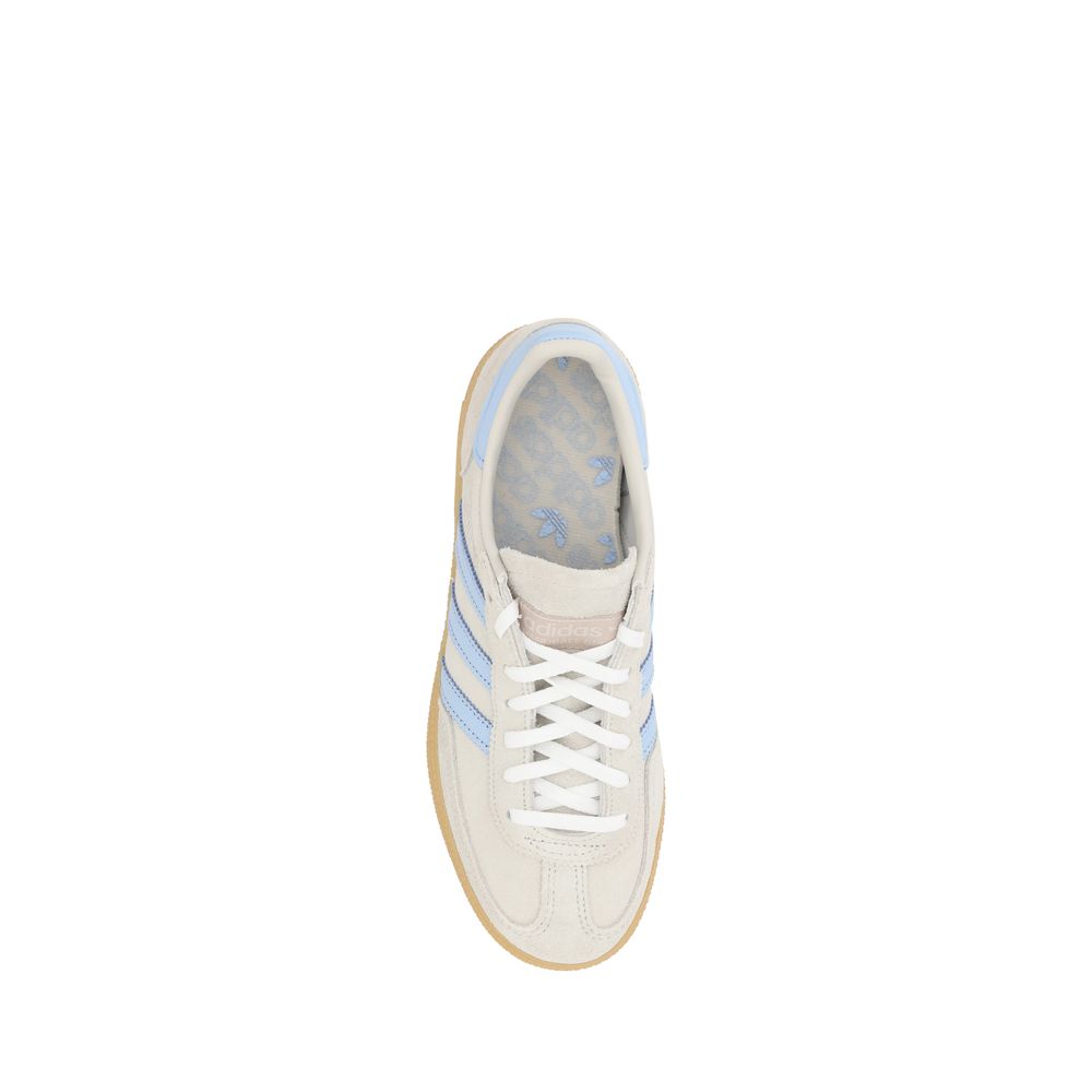 Adidas Handball Spezial Sneakers - Classic Leather Design