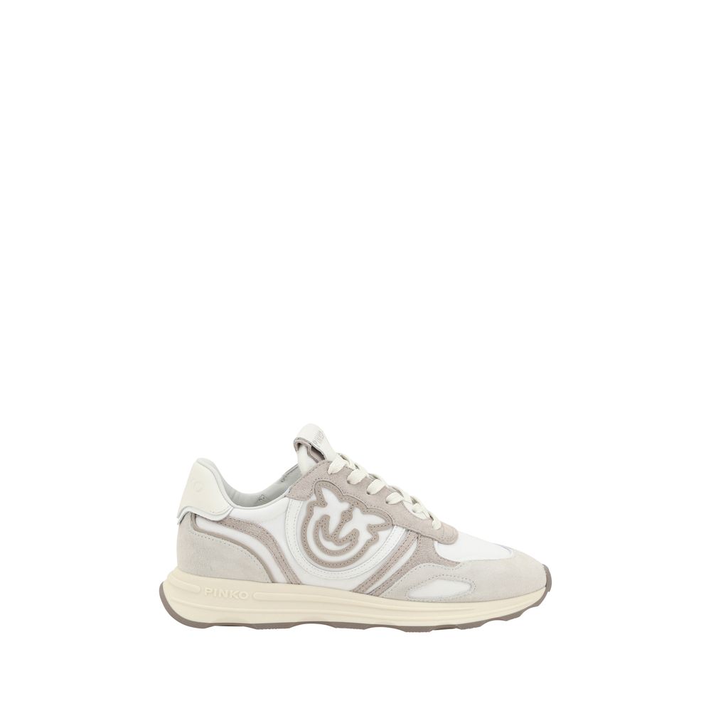 PINKO Zoe Sneakers: Elegance Meets Everyday Comfort