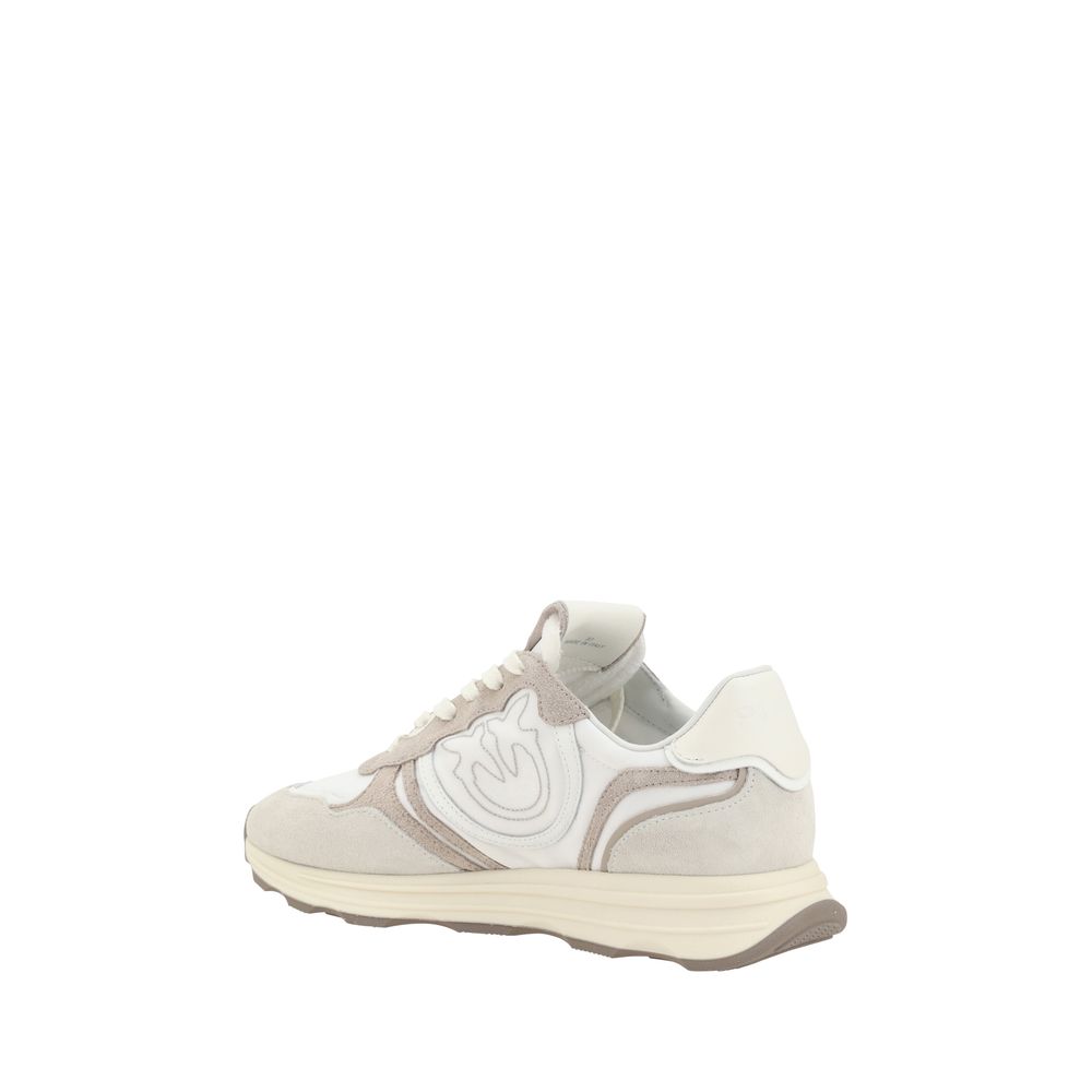 PINKO Zoe Sneakers: Elegance Meets Everyday Comfort