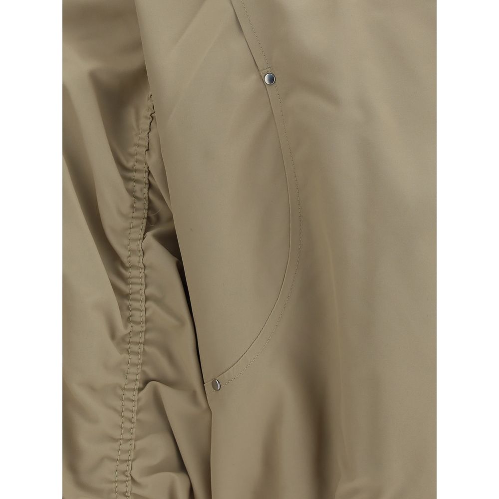 Moose Knuckles Beige Rougemont Jacket for Women