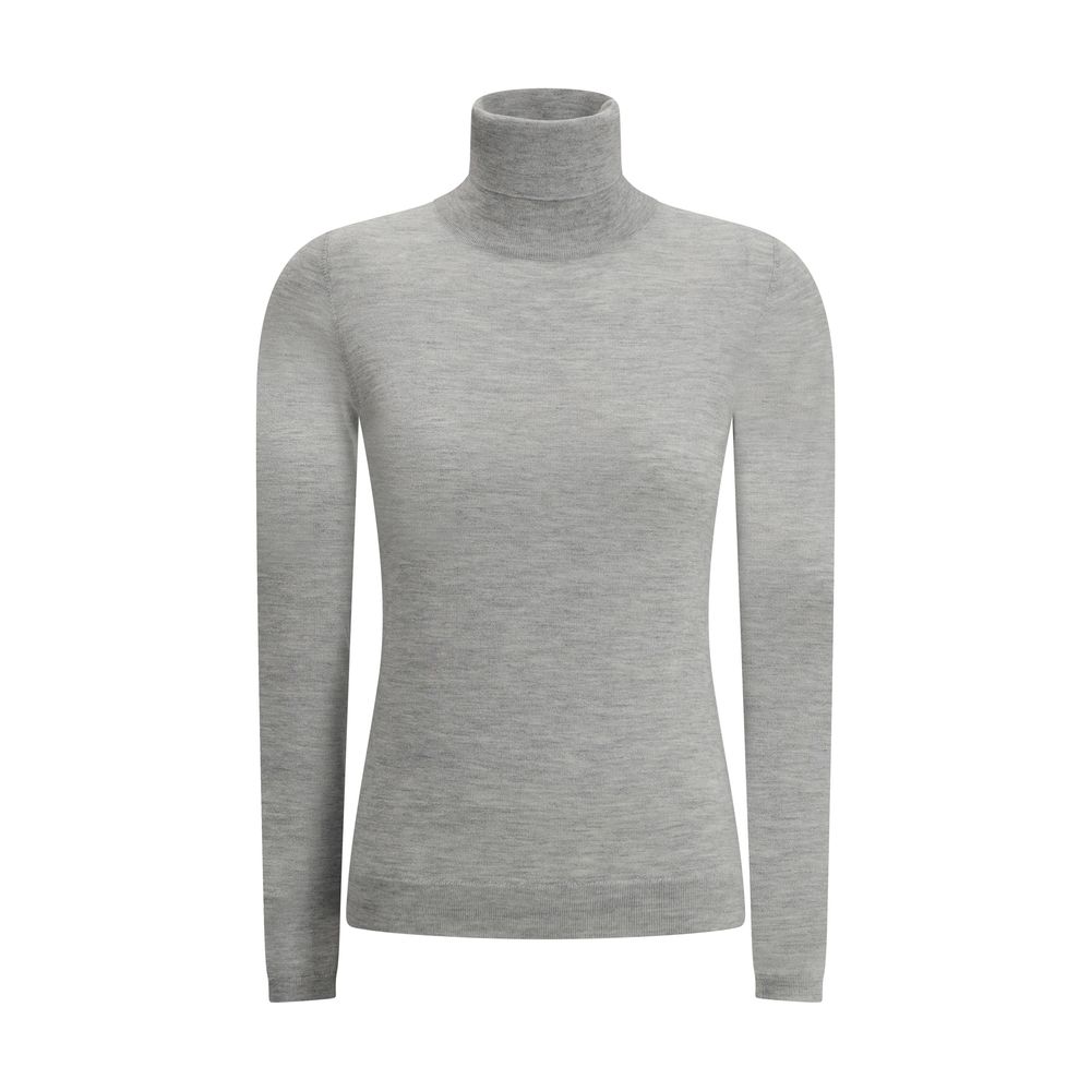 Brunello Cucinelli Cashmere Turtleneck Sweater