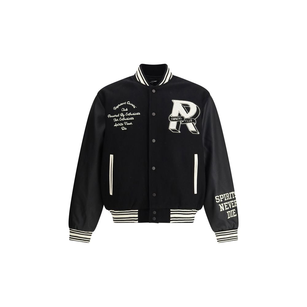 Represent Owners Club Varsity Jacket
