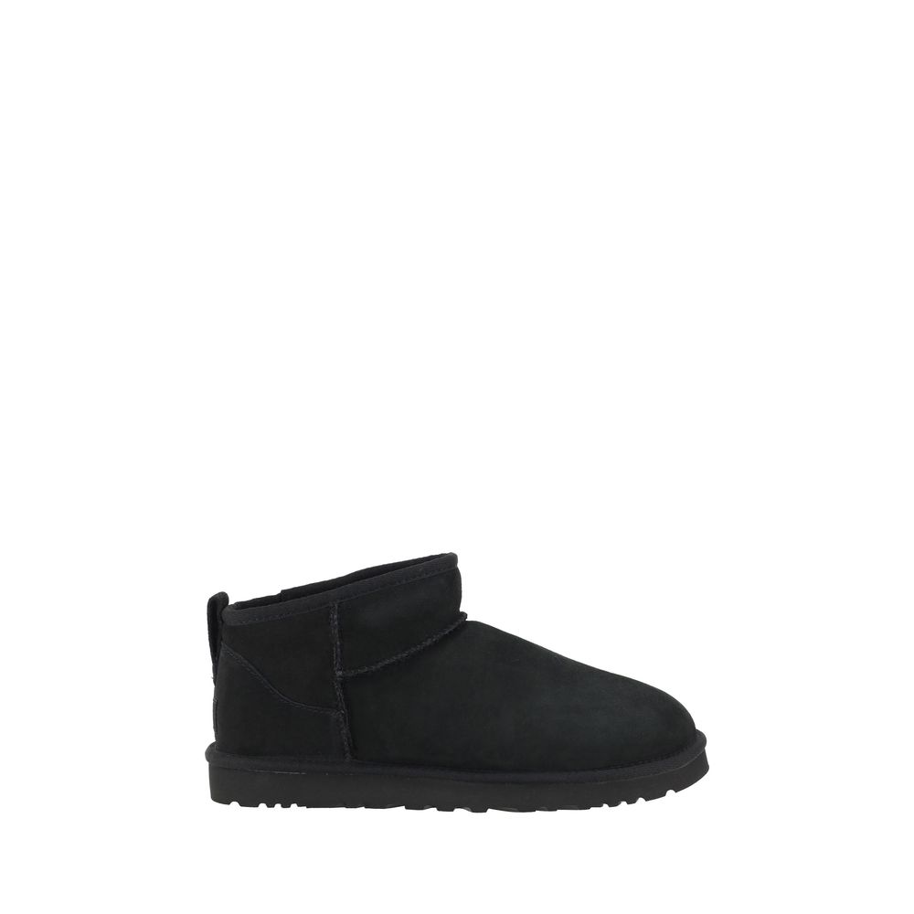 UGG Ultra Mini Ankle Boots: Stylish Comfort for Winter