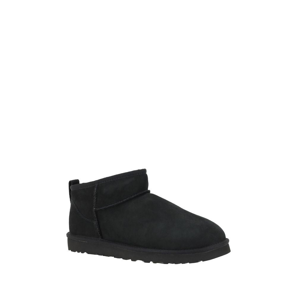 UGG Ultra Mini Ankle Boots: Stylish Comfort for Winter
