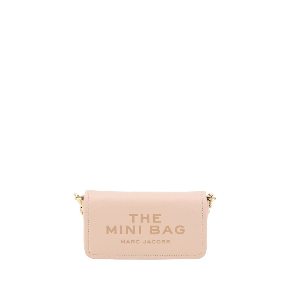 Marc Jacobs Grey The Mini Bag Shoulder Bag
