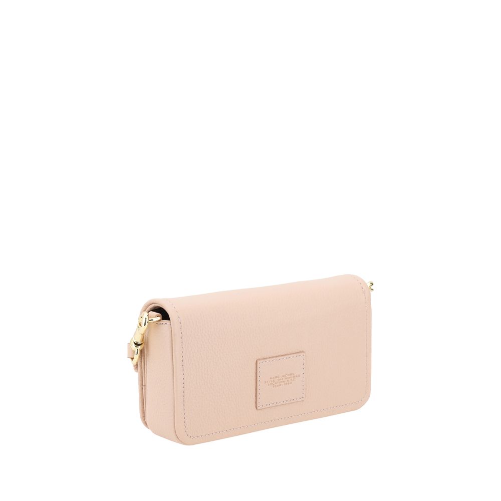 Marc Jacobs Grey The Mini Bag Shoulder Bag