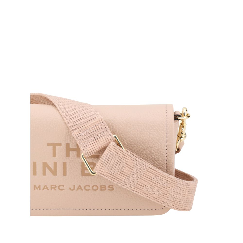 Marc Jacobs Grey The Mini Bag Shoulder Bag