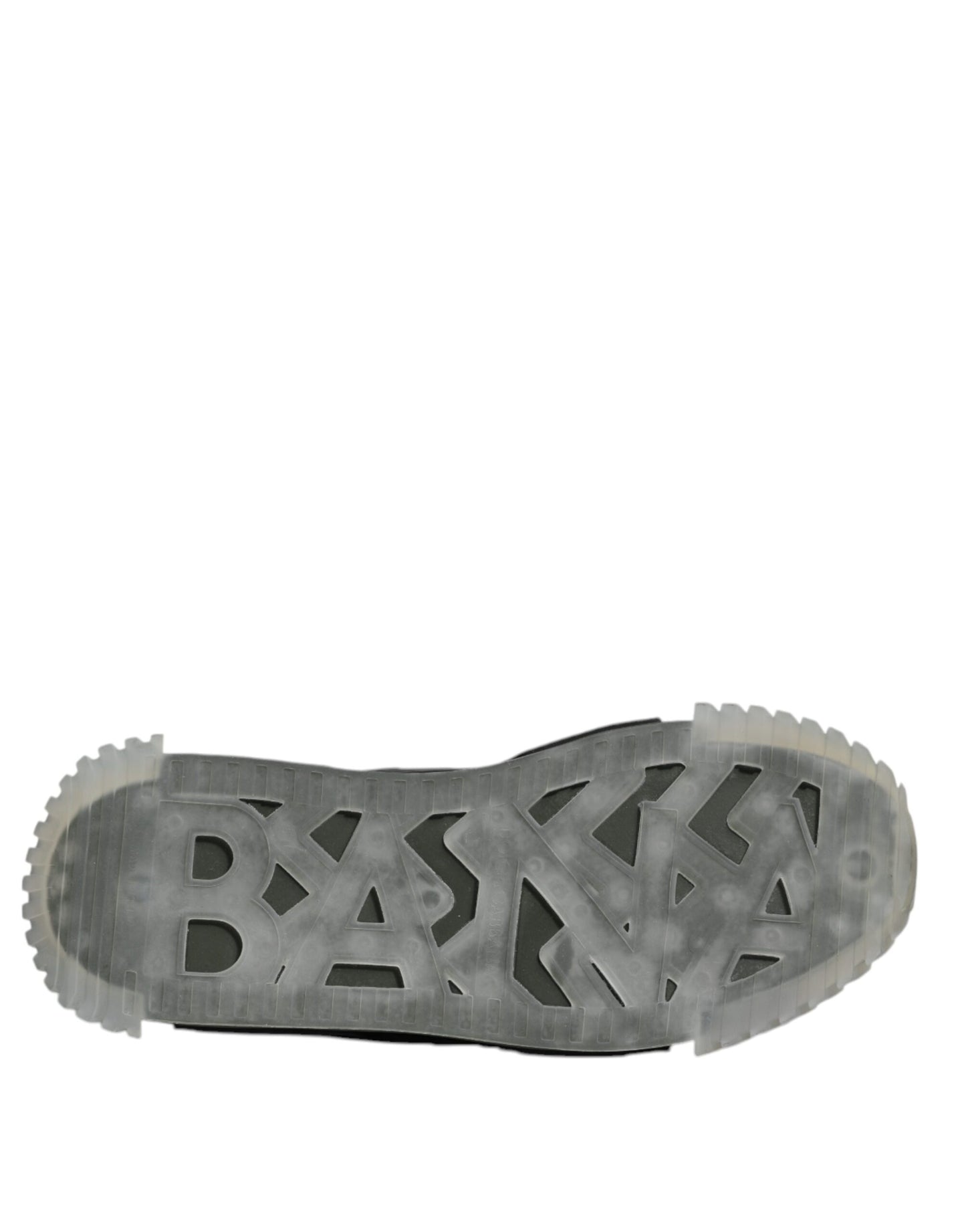 Dolce & Gabbana NS1 Low Top Sneakers – Black & Green Camo