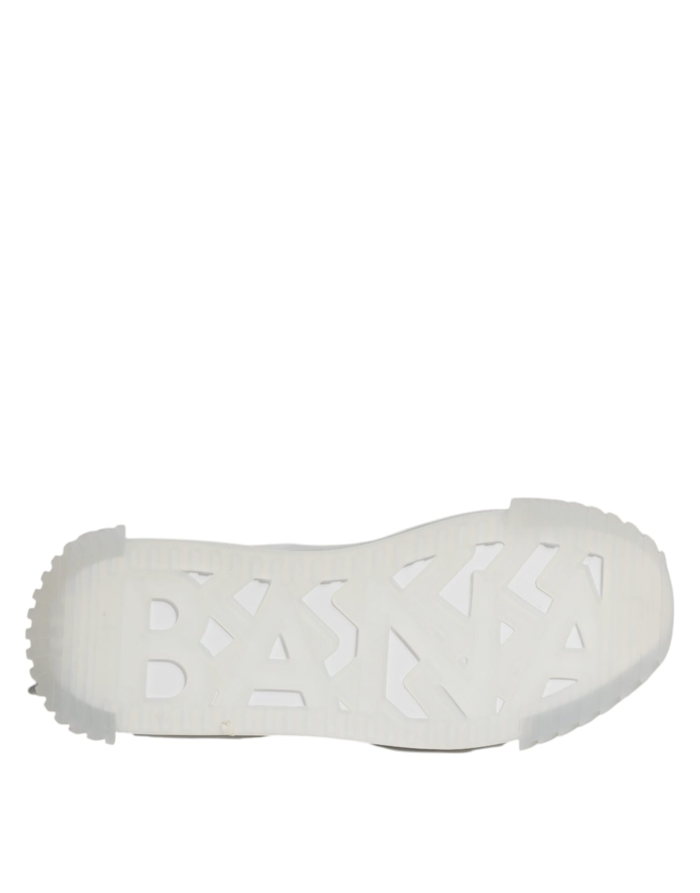Dolce & Gabbana Multicolor Nylon NS1 Low Top Sneakers