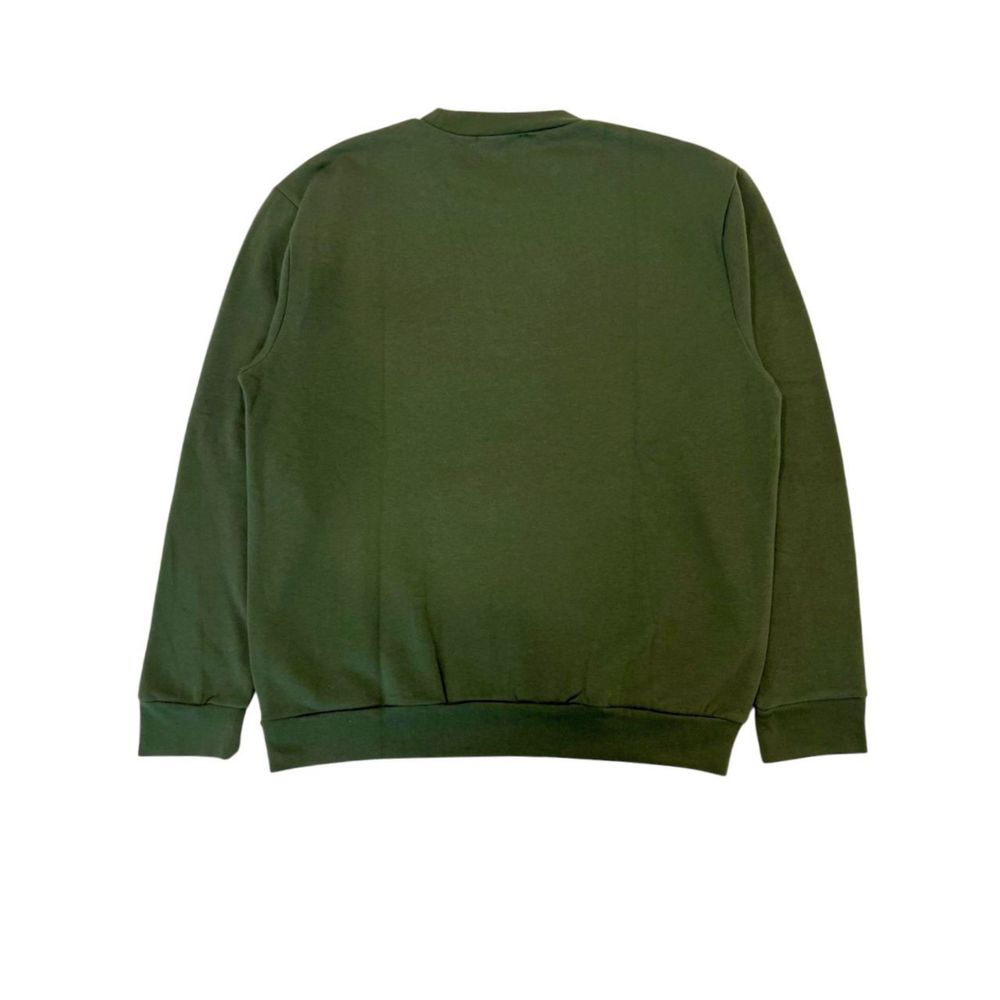 Cavalli Class Green Men's Hoodie