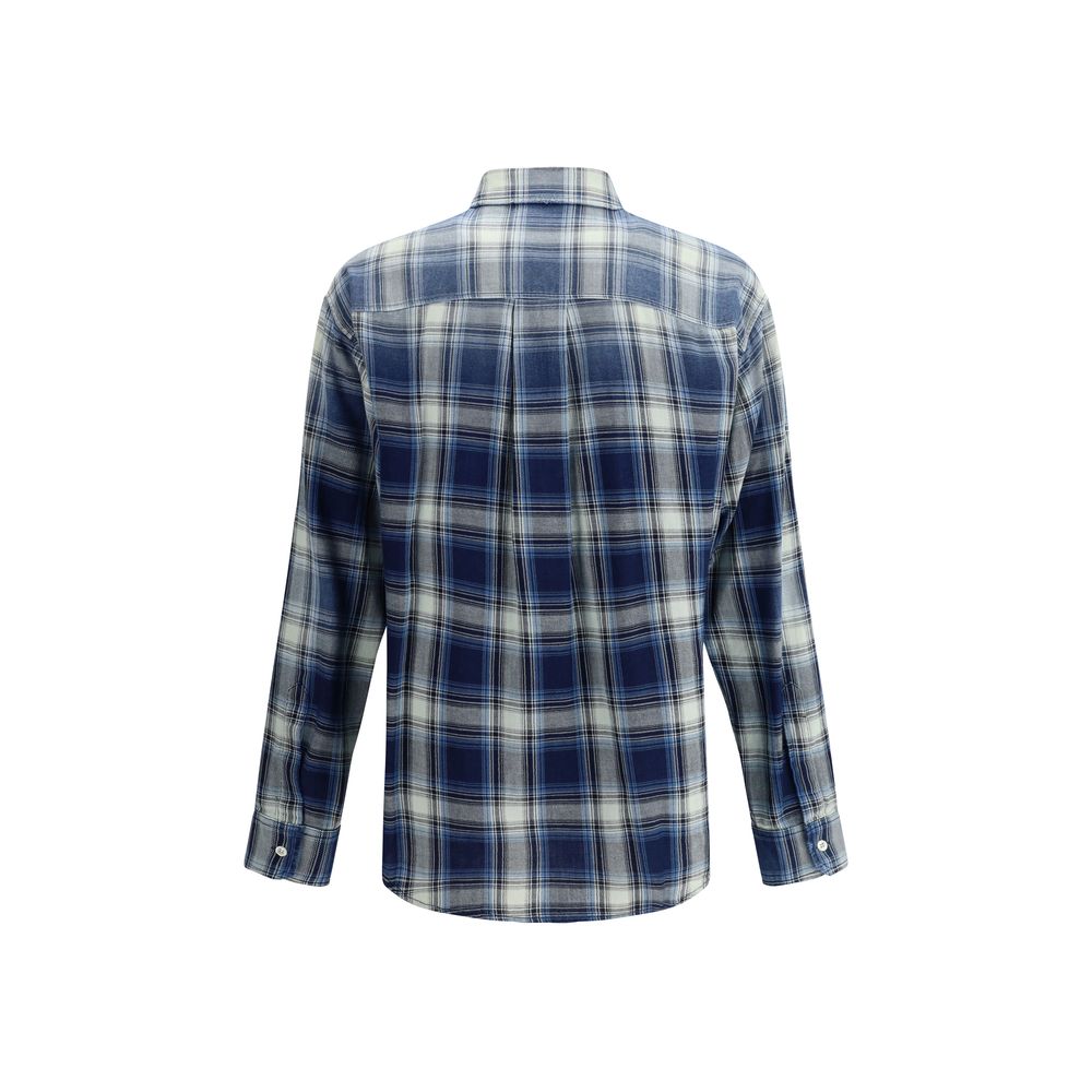 Dsquared2 Cotton Check Shirt