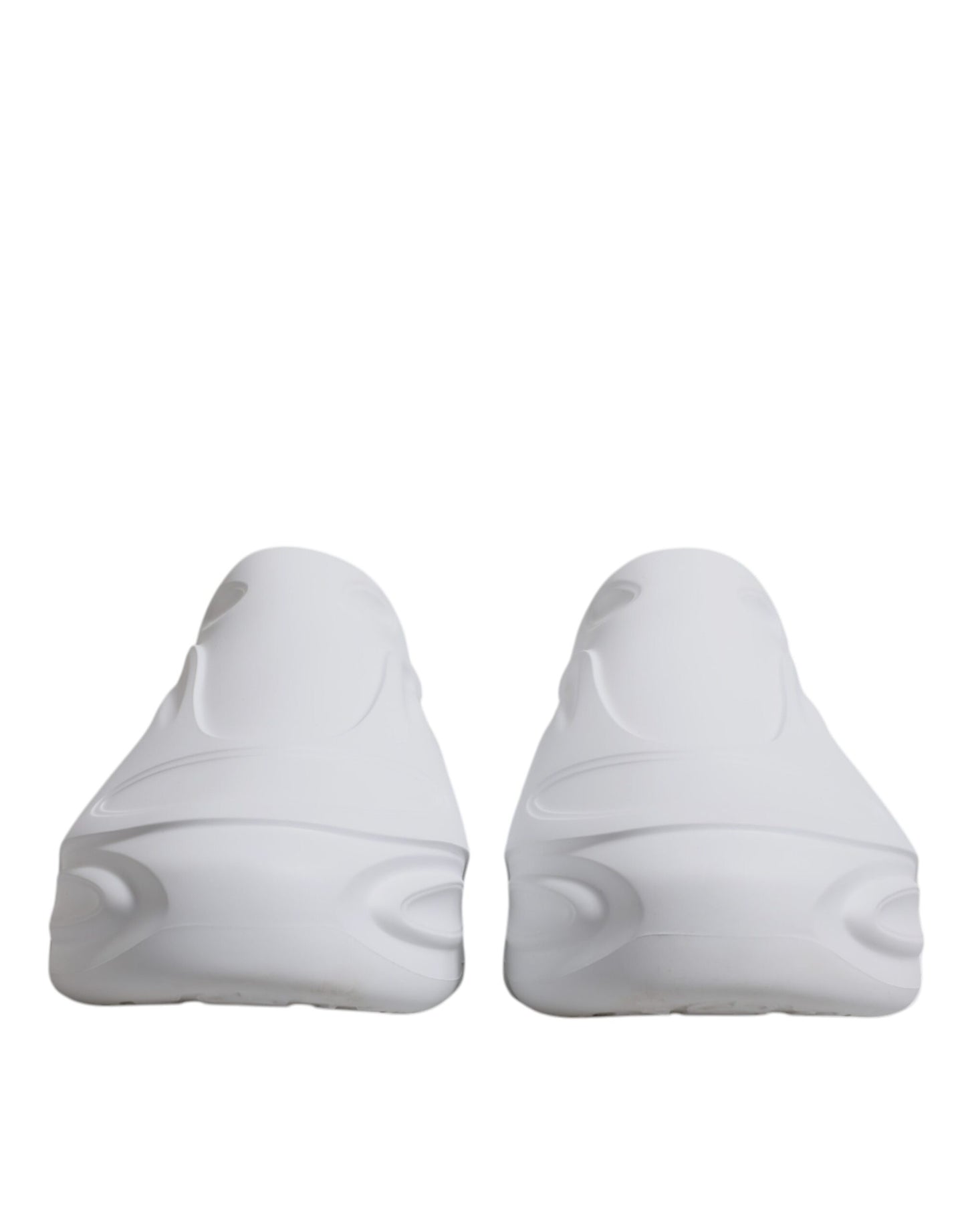 Dolce & Gabbana White Daymaster Low Top Men's Sneakers