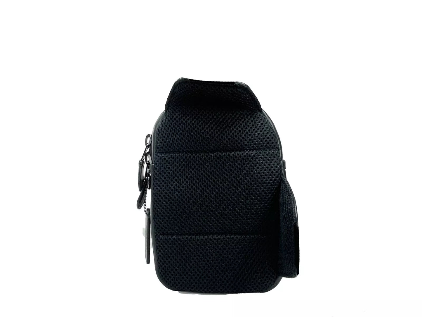 COACH Edge L Pack Backpack Sling Bag Black Walnut