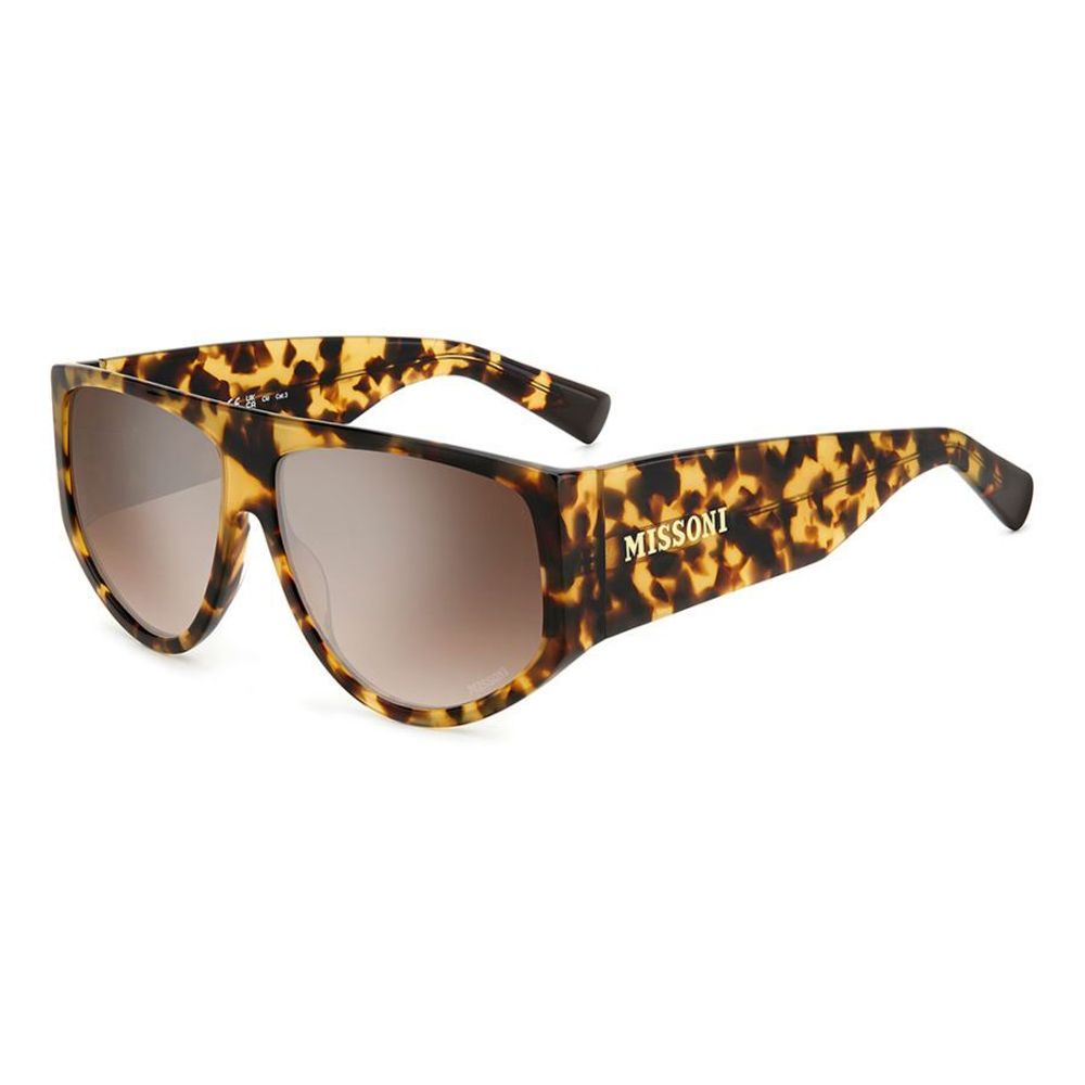 Missoni Women’s Multicolor Acetate Sunglasses – 61mm