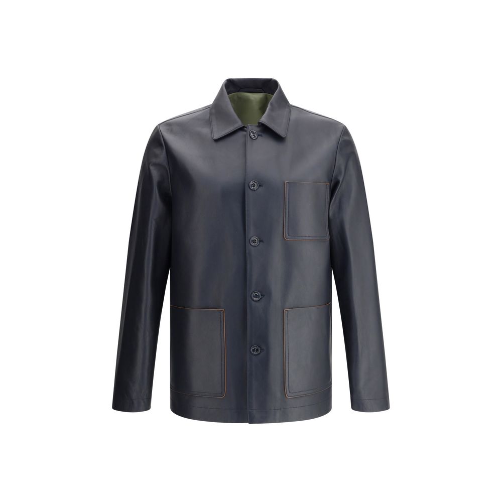 Valstar Luke Leather Jacket