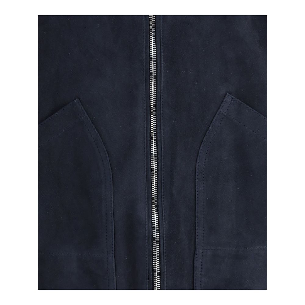 Valstar Suede Reversible Jacket