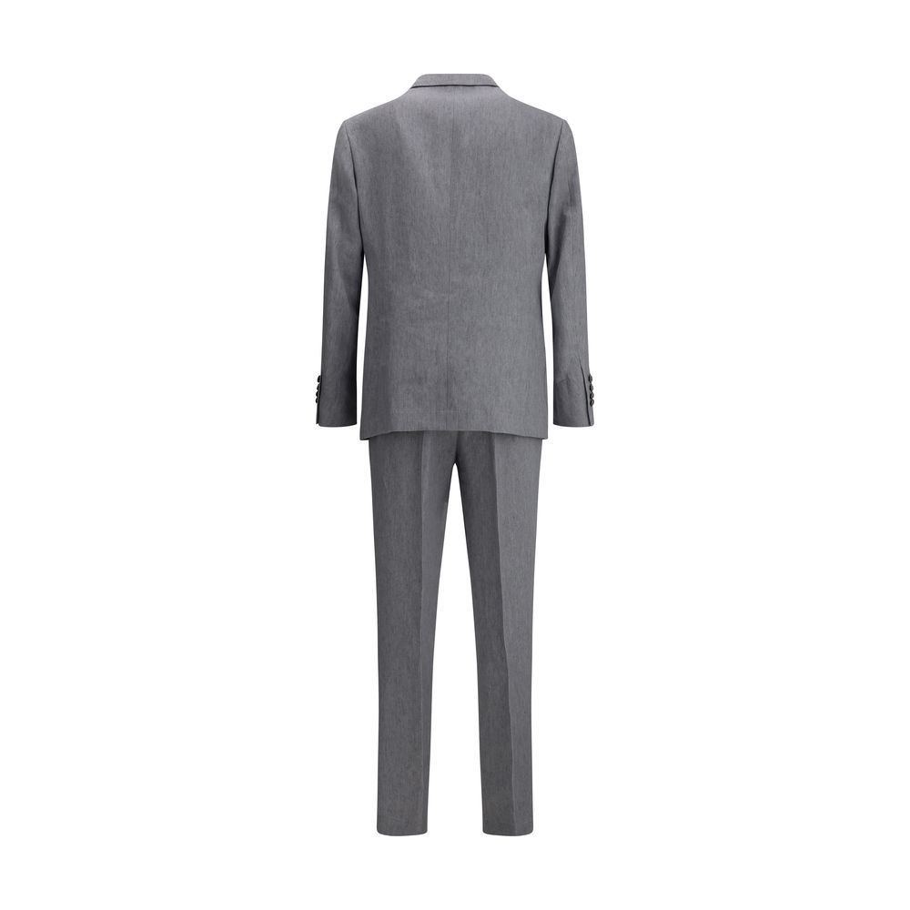 Brunello Cucinelli Elegant Linen Suit