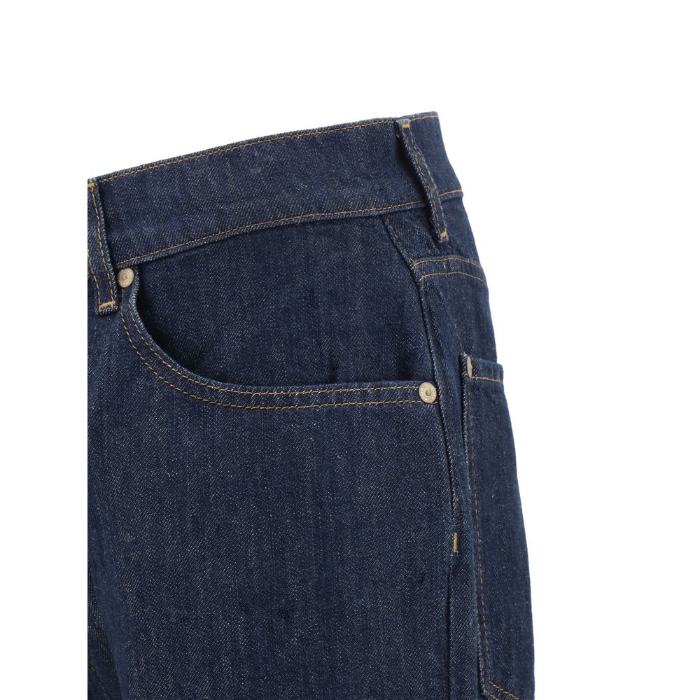 7 For All Mankind Straight Jeans - Modern Classic Denim