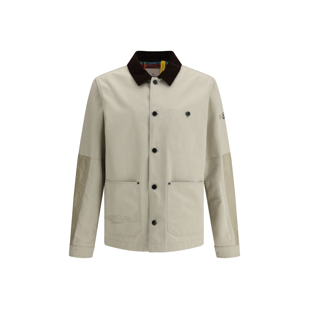 Moncler x FRGMT Cotton Geike Shirt Jacket