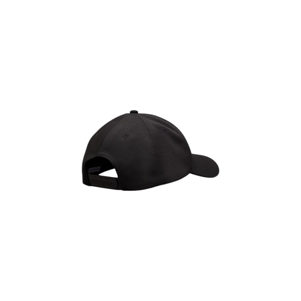 Calvin Klein Jeans Black Eco Friendly Baseball Cap