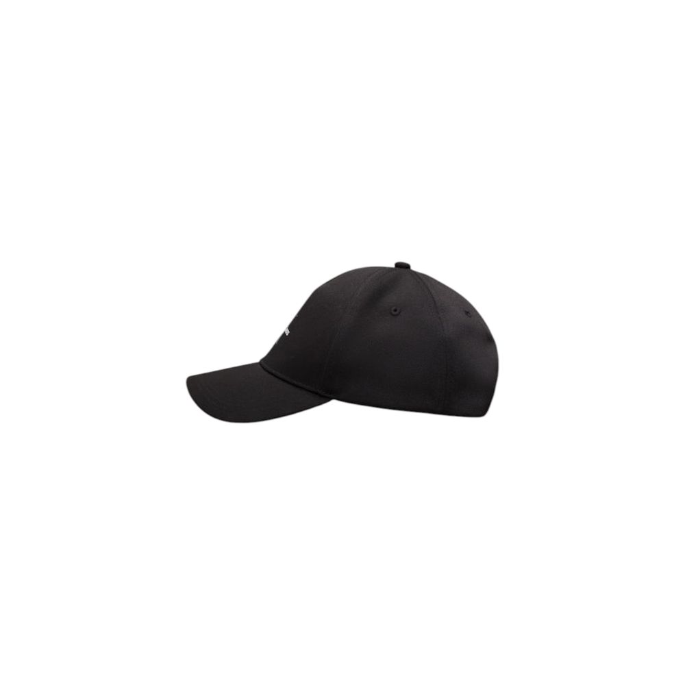 Calvin Klein Jeans Black Eco Friendly Baseball Cap