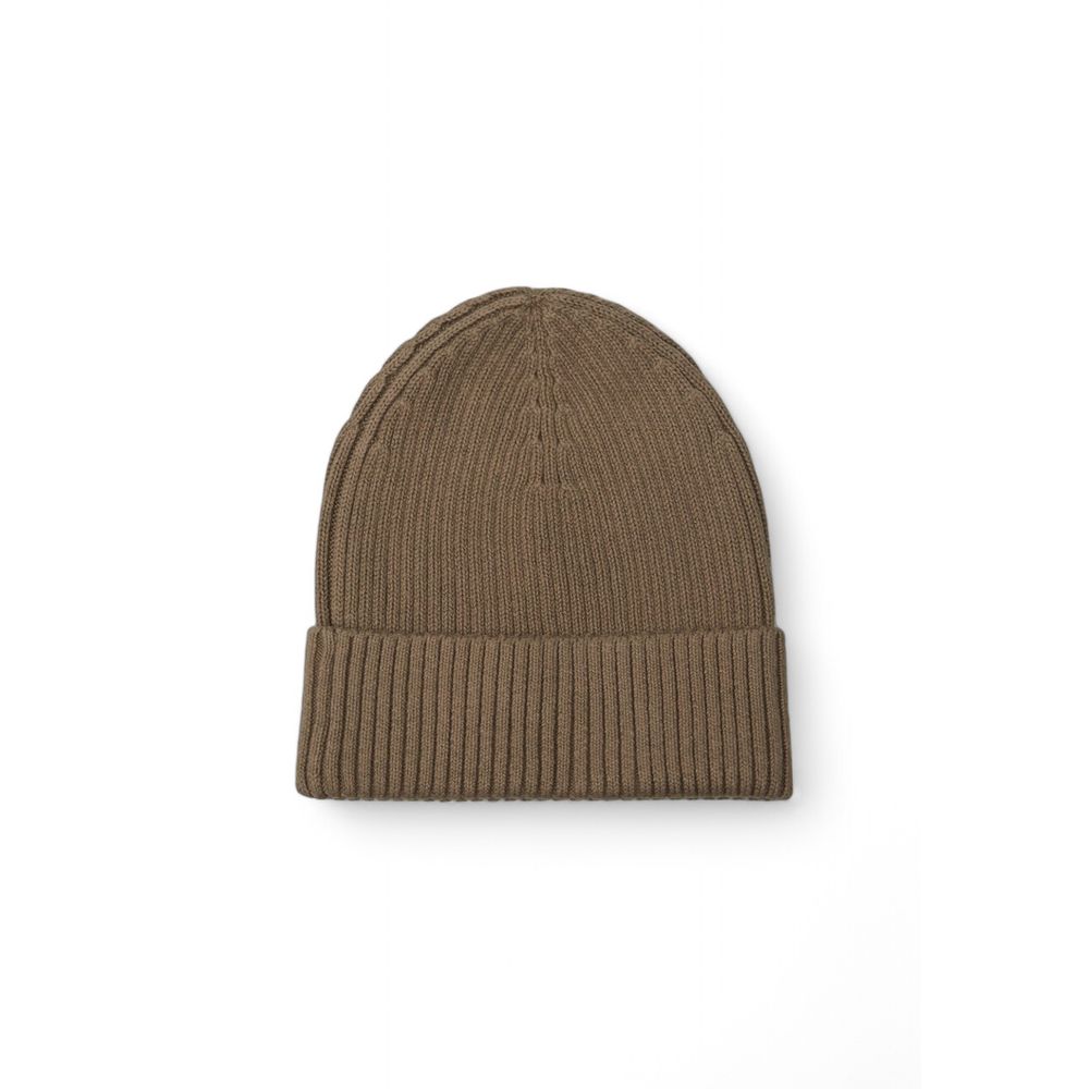 Calvin Klein Classic Cotton Rib Beanie for Men