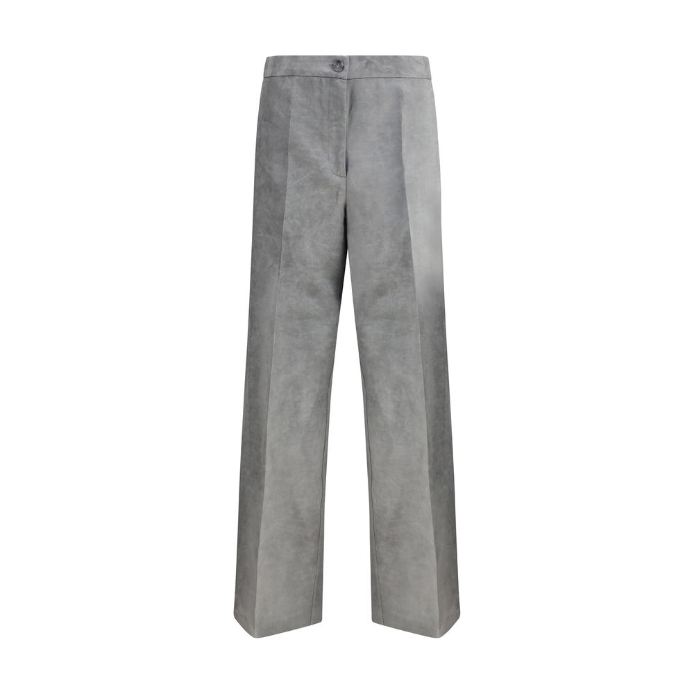 PINKO Tailored Satin Pants
