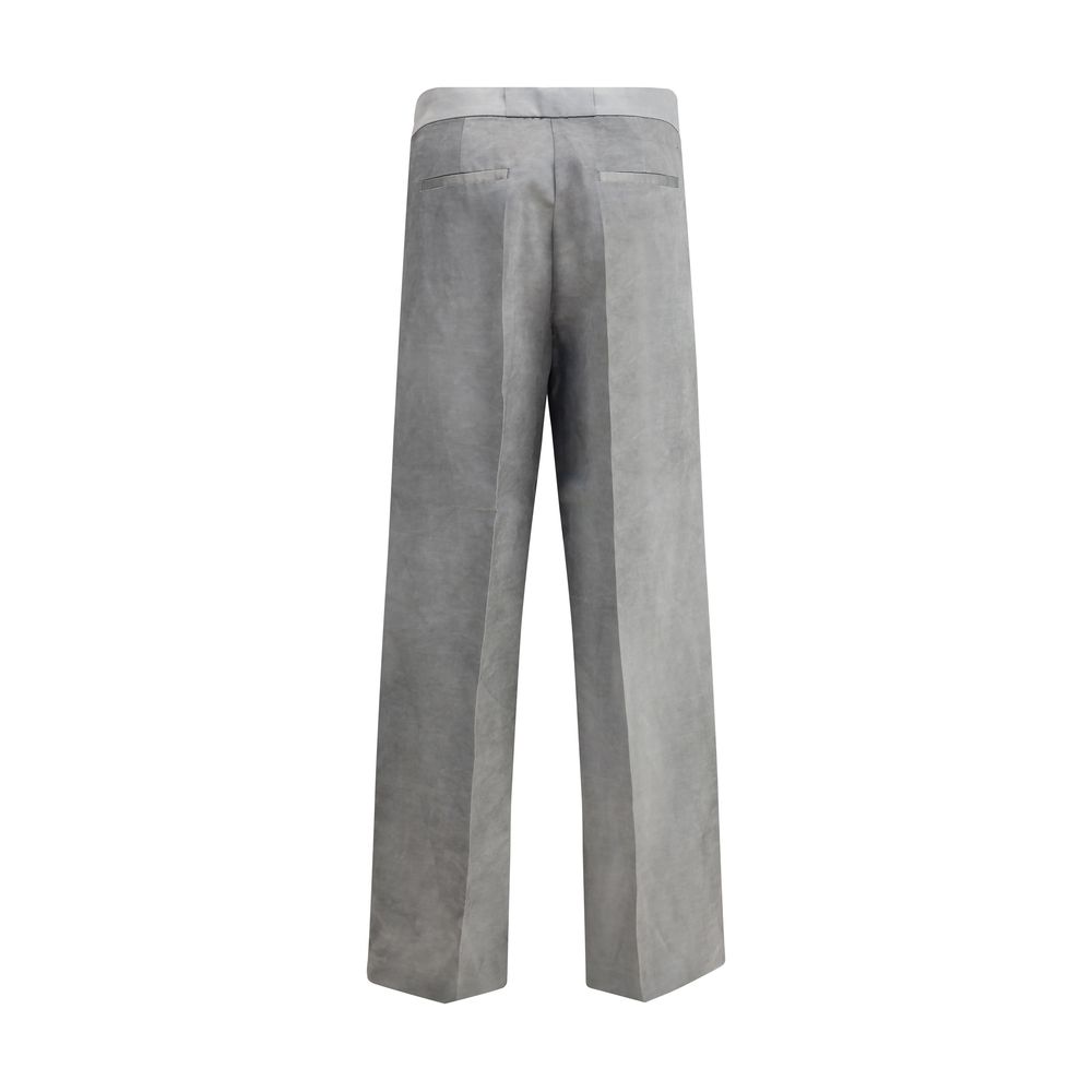 PINKO Tailored Satin Pants