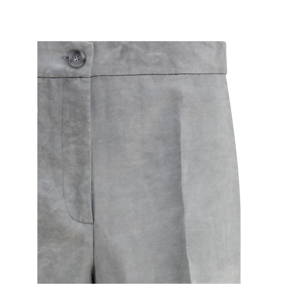 PINKO Tailored Satin Pants