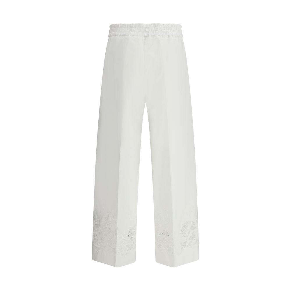 P.A.R.O.S.H. Embroidered Pants