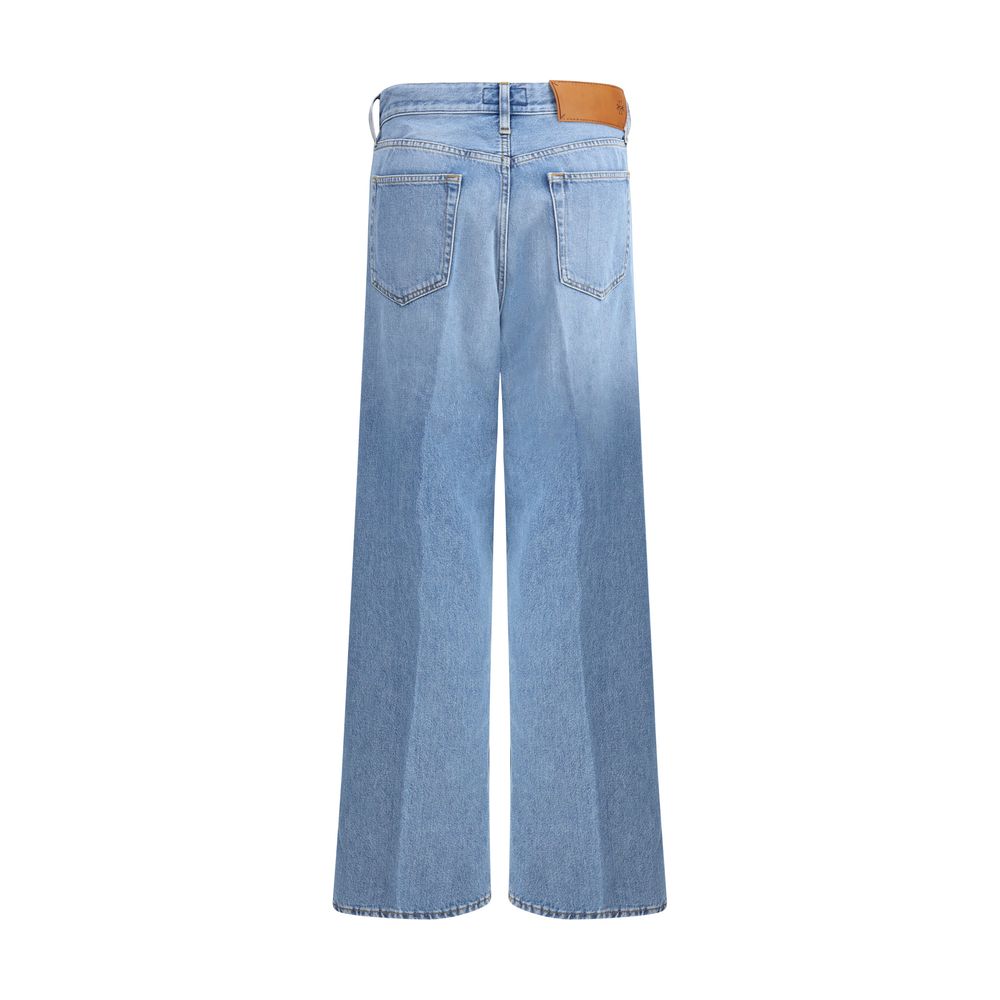 Jacob Cohen Wide Leg Jeans