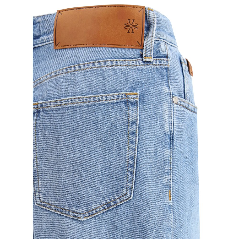 Jacob Cohen Wide Leg Jeans
