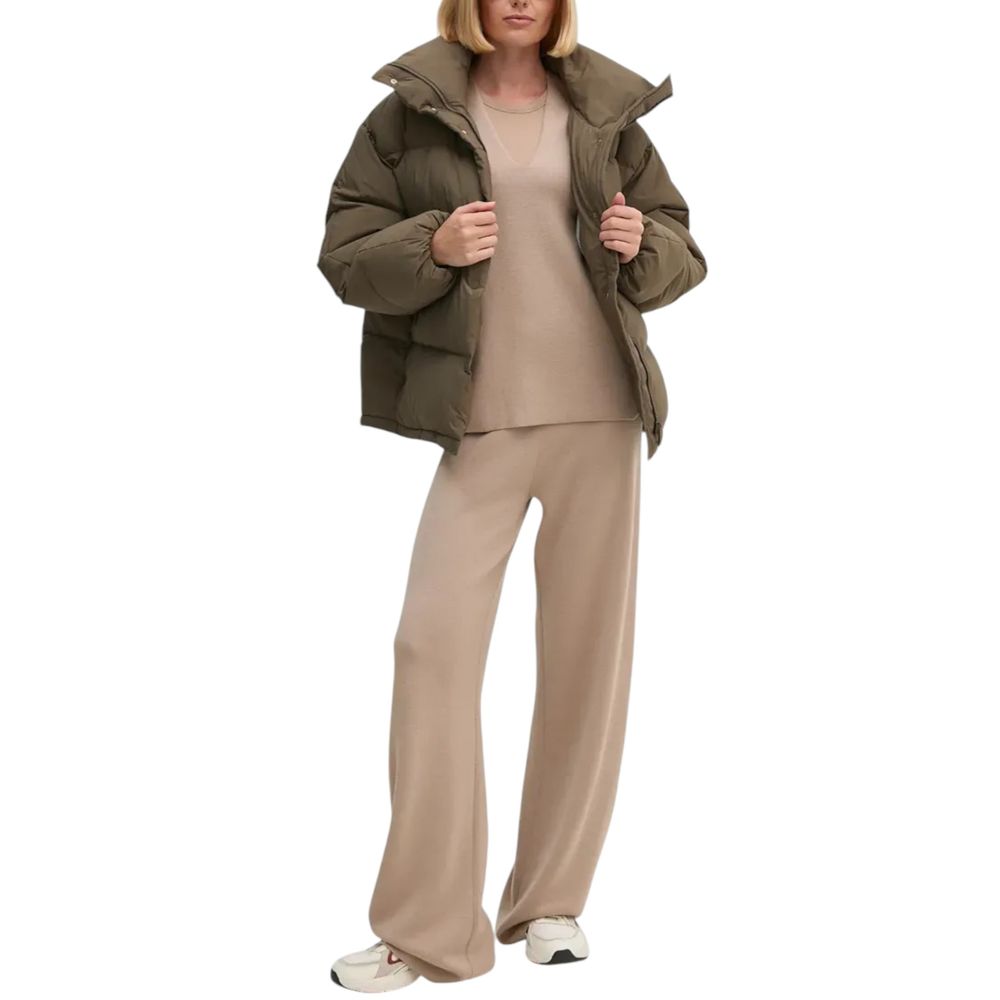 Calvin Klein Jeans Gray Polyester Jackets & Coat - colour?