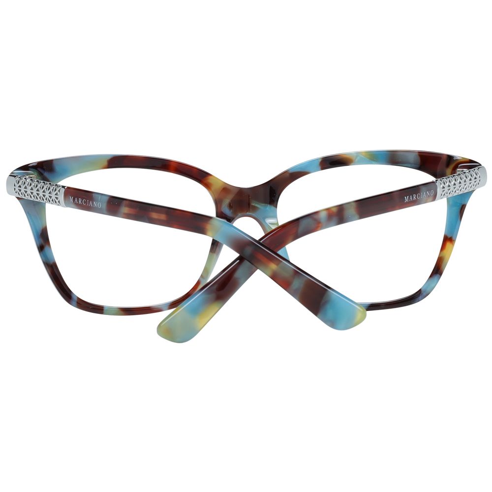Marciano by Guess Women’s Multicolor Optical Frames – Square Design