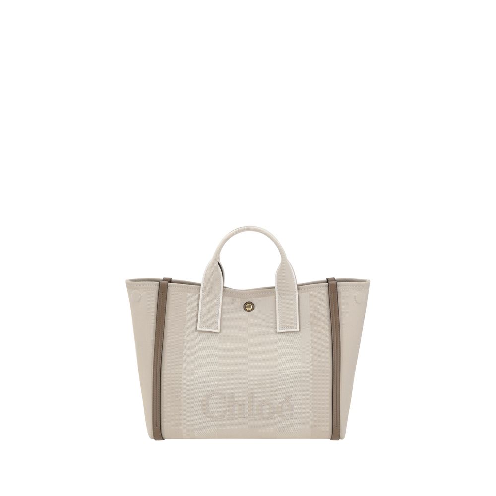 Chloé Carry Handbag: Elegant Versatility