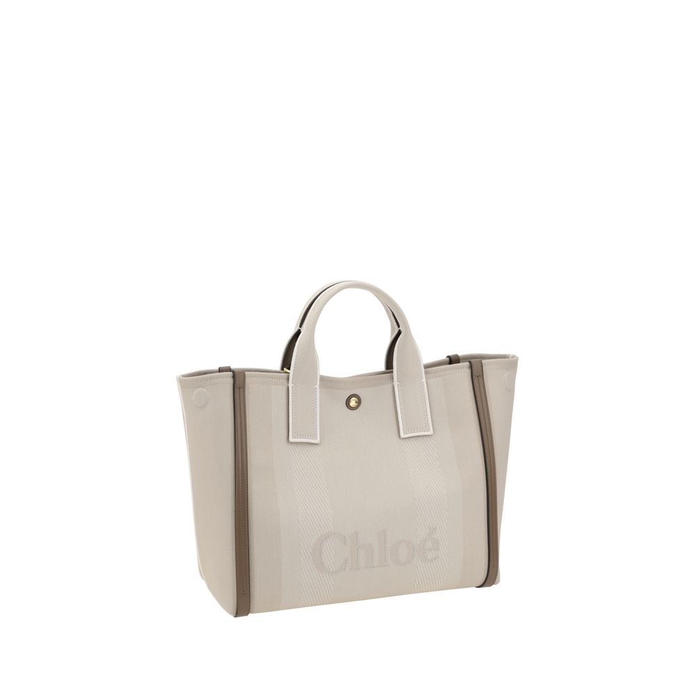 Chloé Carry Handbag: Elegant Versatility