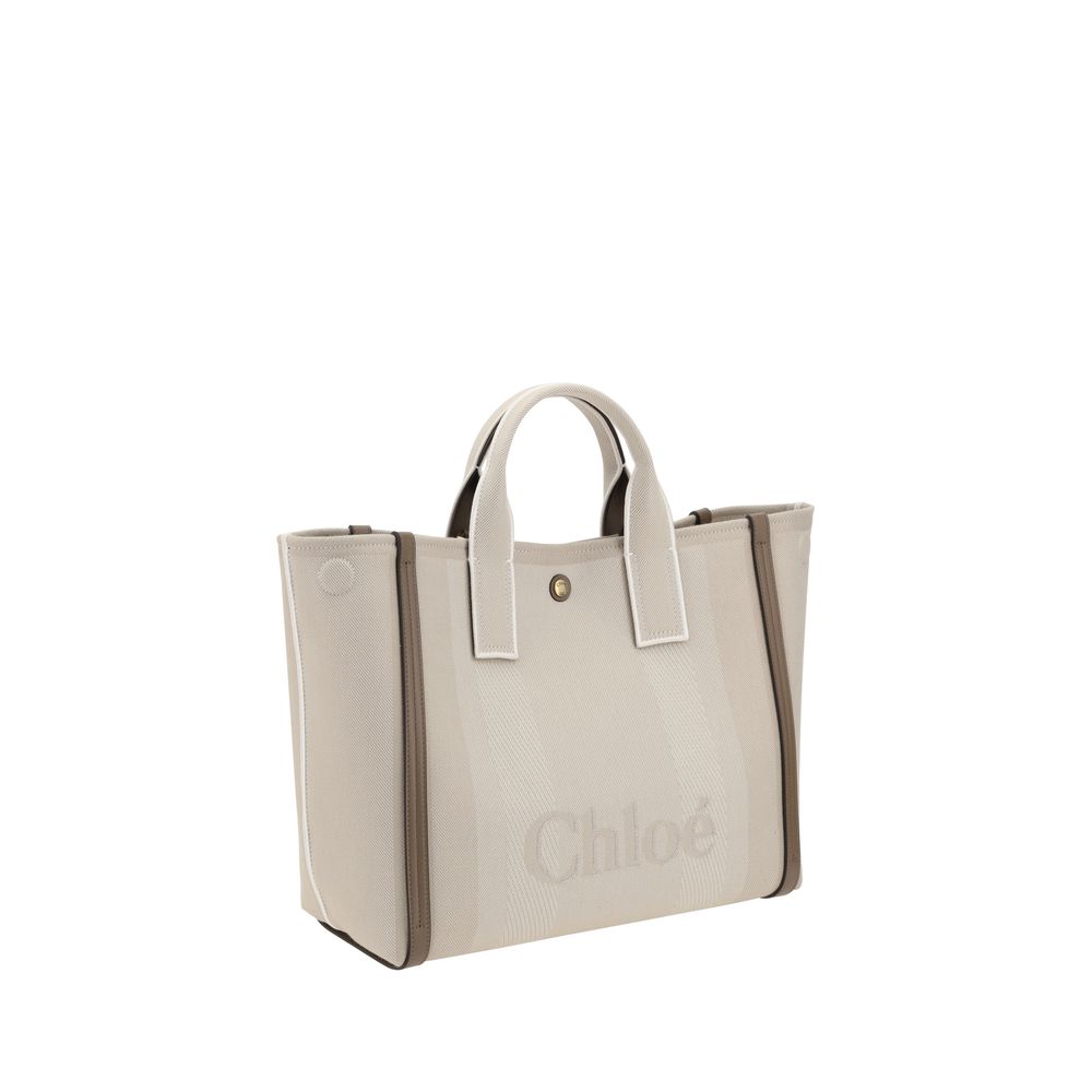 Chloé Carry Handbag: Elegant Versatility