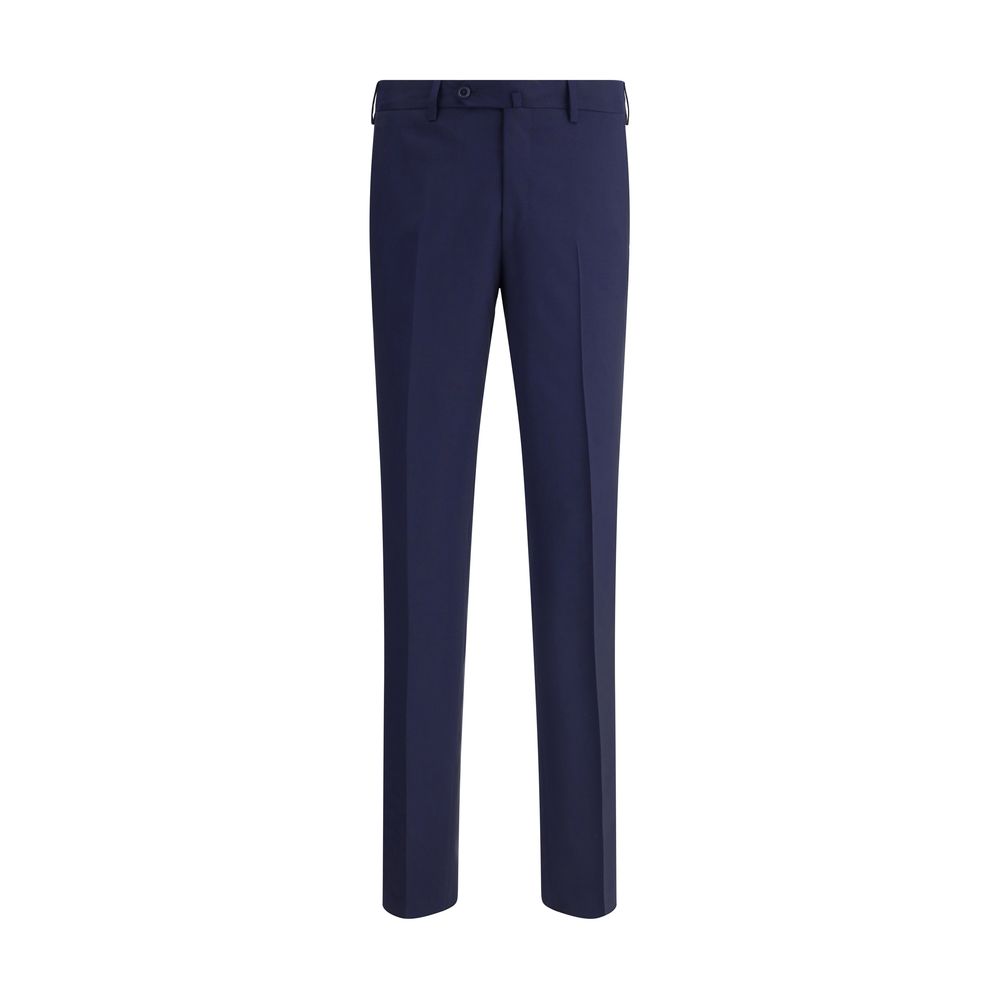 Gi Capri Virgin Wool Pants