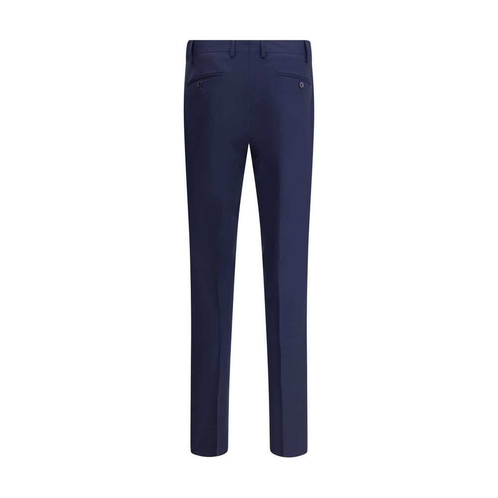 Gi Capri Virgin Wool Pants