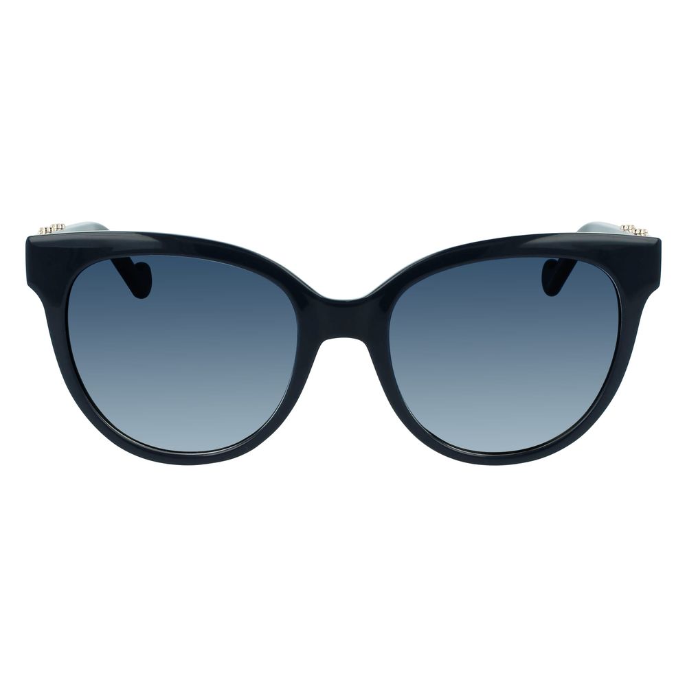 Liu Jo Blue Injected Sunglasses - LJ750S-424