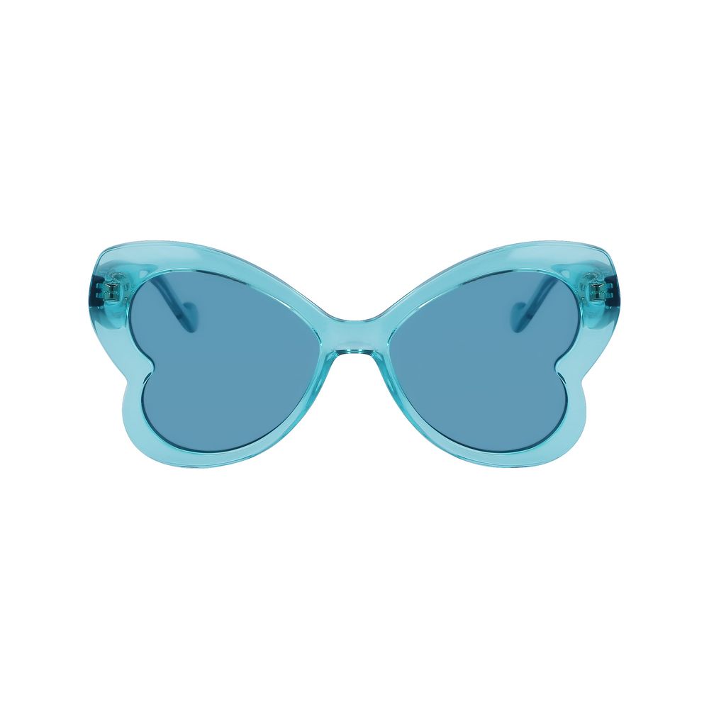 Liu Jo Blue Injected Sunglasses - LJ775S-445