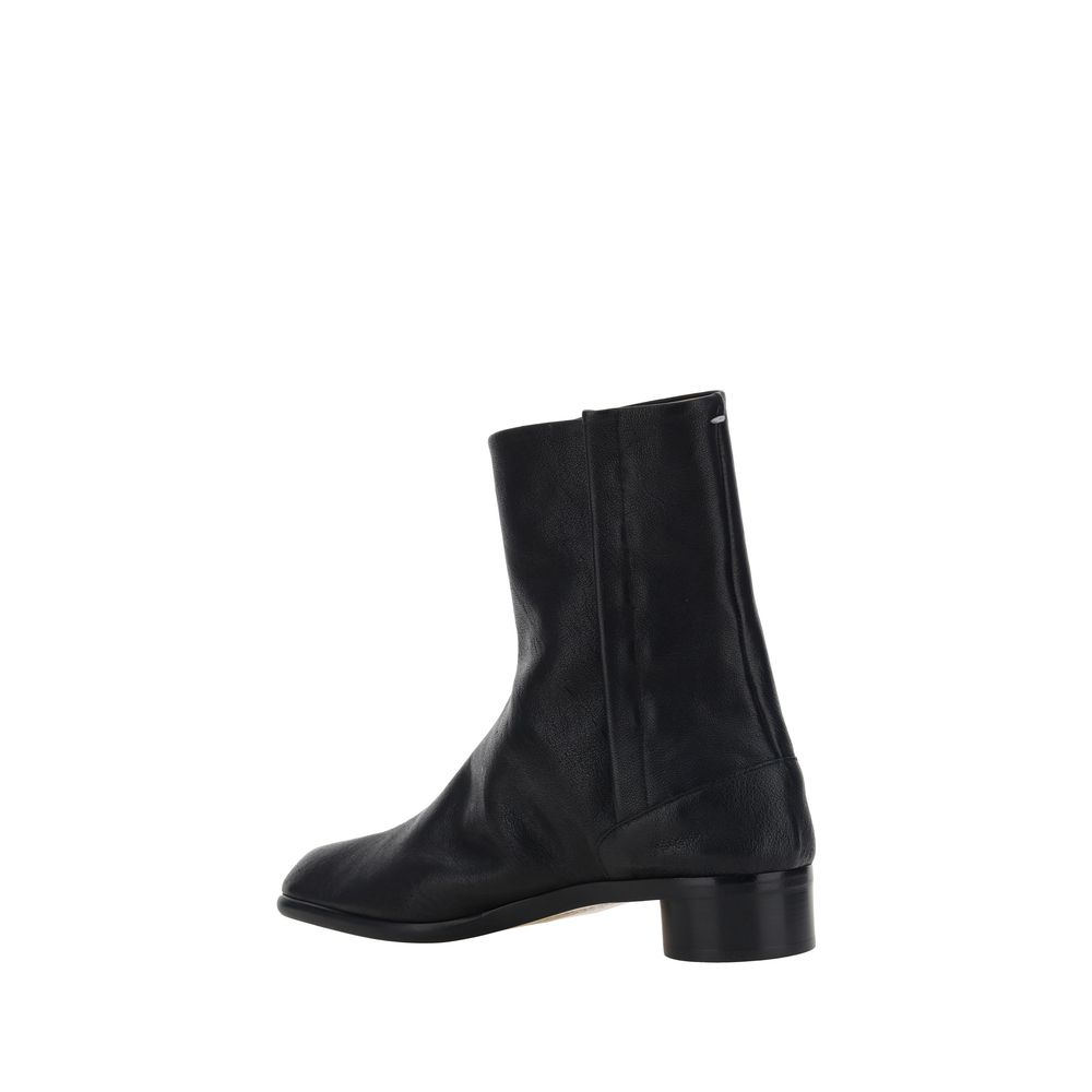 Maison Margiela Calfskin Tabi Boots