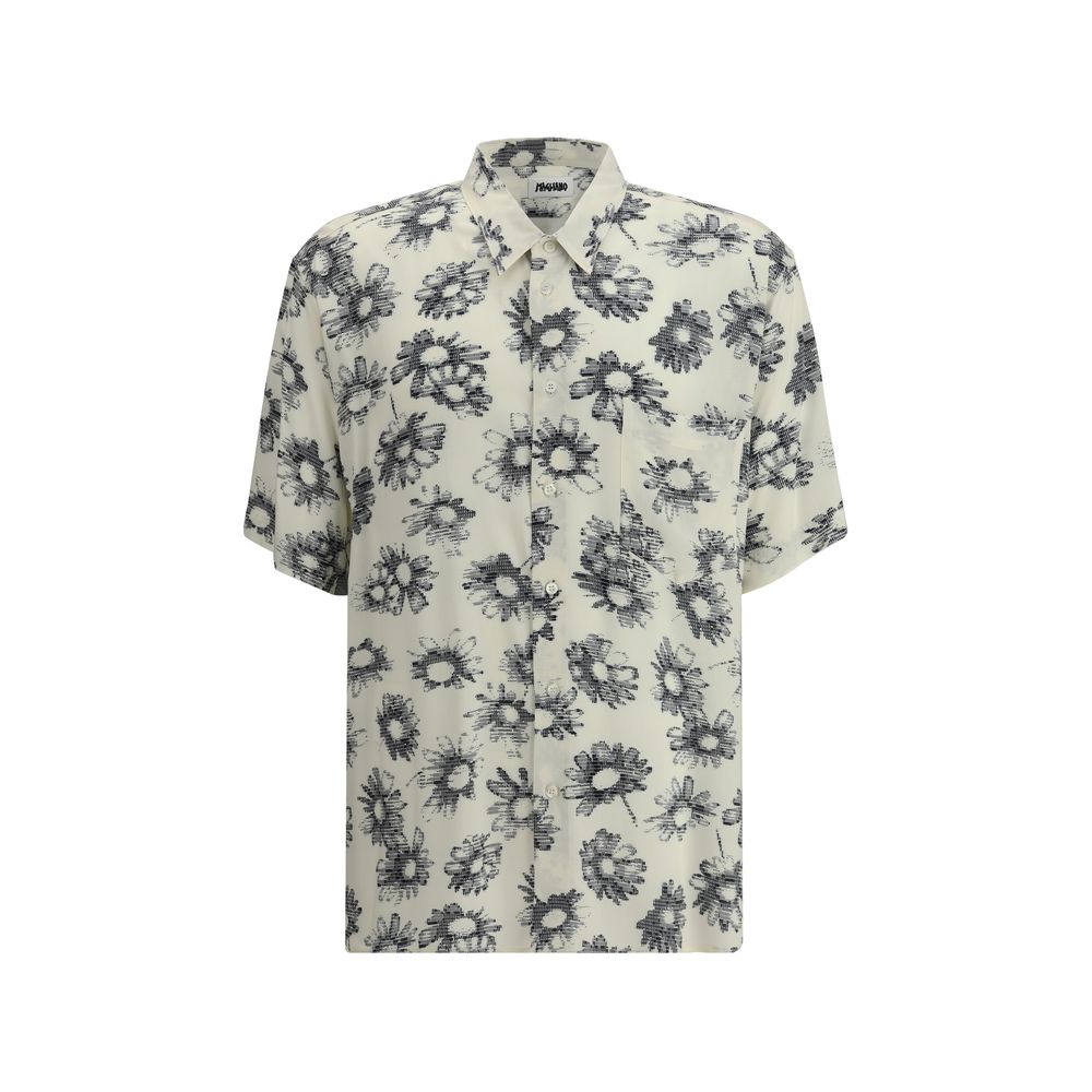 Magliano Matrix Short Sleeve Shirt