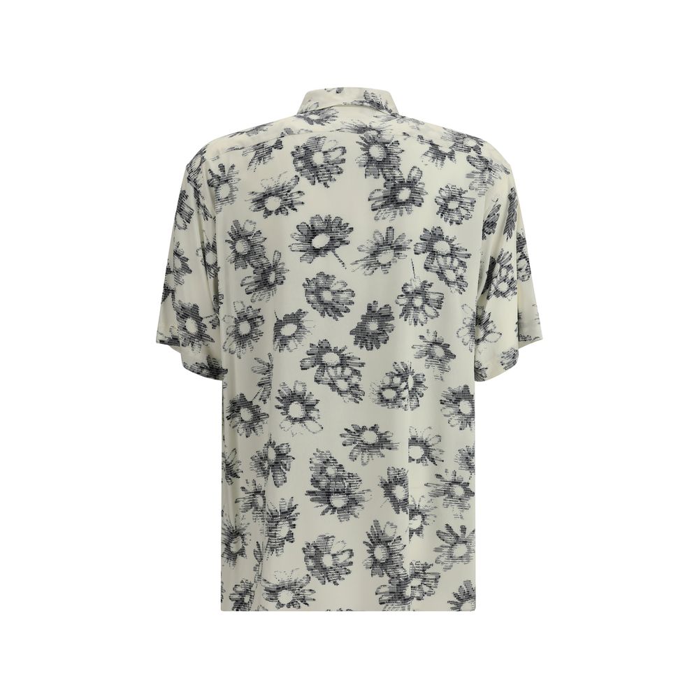 Magliano Matrix Short Sleeve Shirt