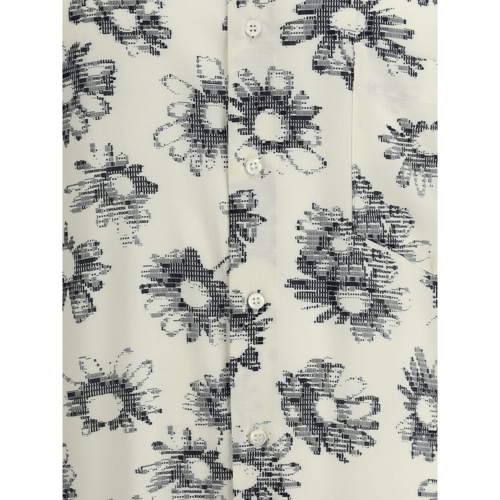 Magliano Matrix Short Sleeve Shirt