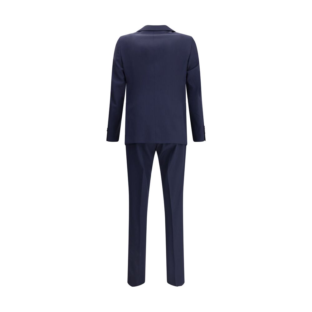 Tagliatore Virgin Wool Bruce Suit