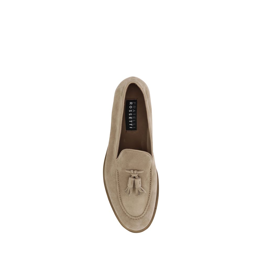 Fratelli Rossetti Avignone Loafers – Suede Elegance for Every Occasion